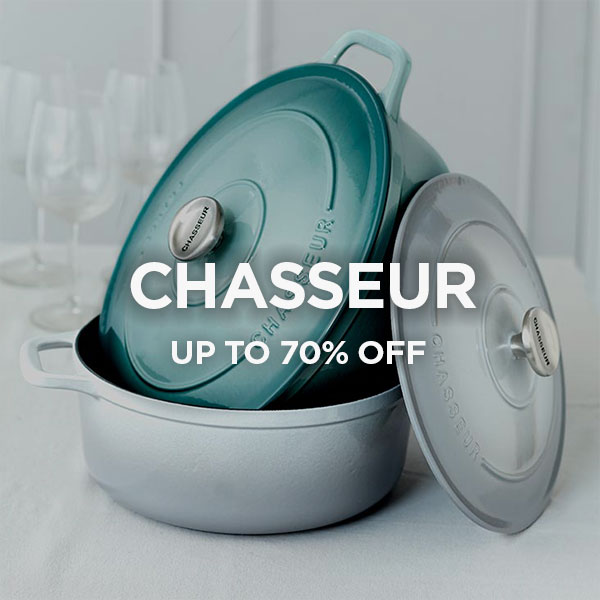 Chasseur - Up to 70% off