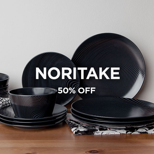 Noritake - 50% off