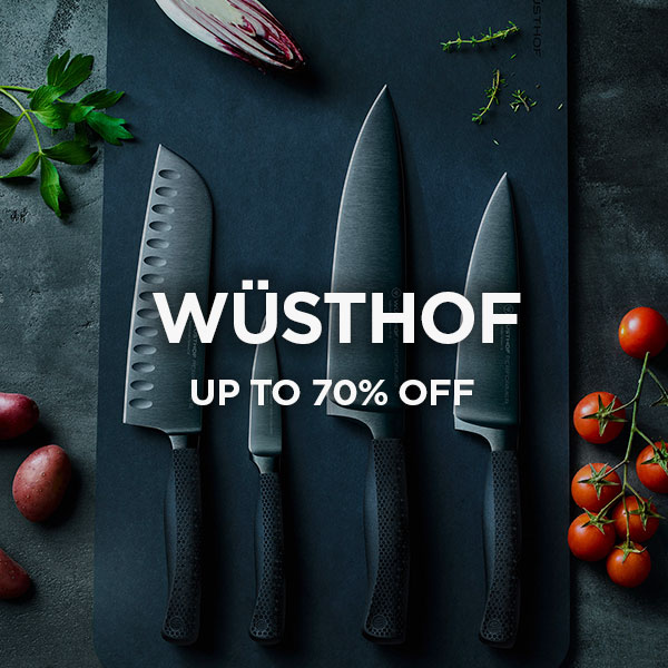 Wusthof - Up to 70% off