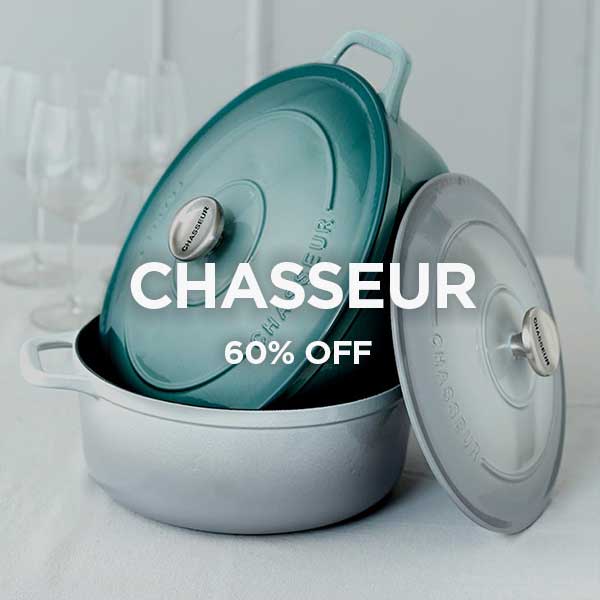 Chasseur - 60% off