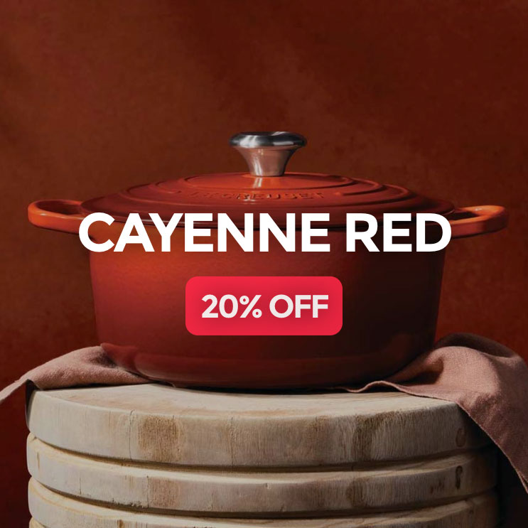 Cayenne Red