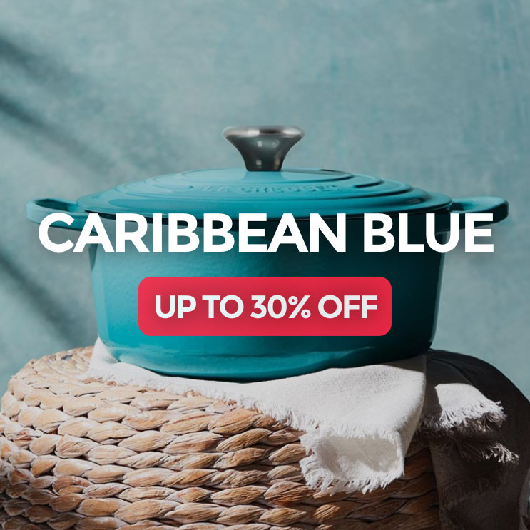 Caribbean Blue