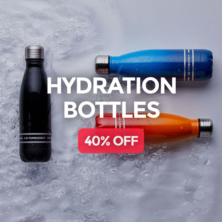 Hydration Bottles