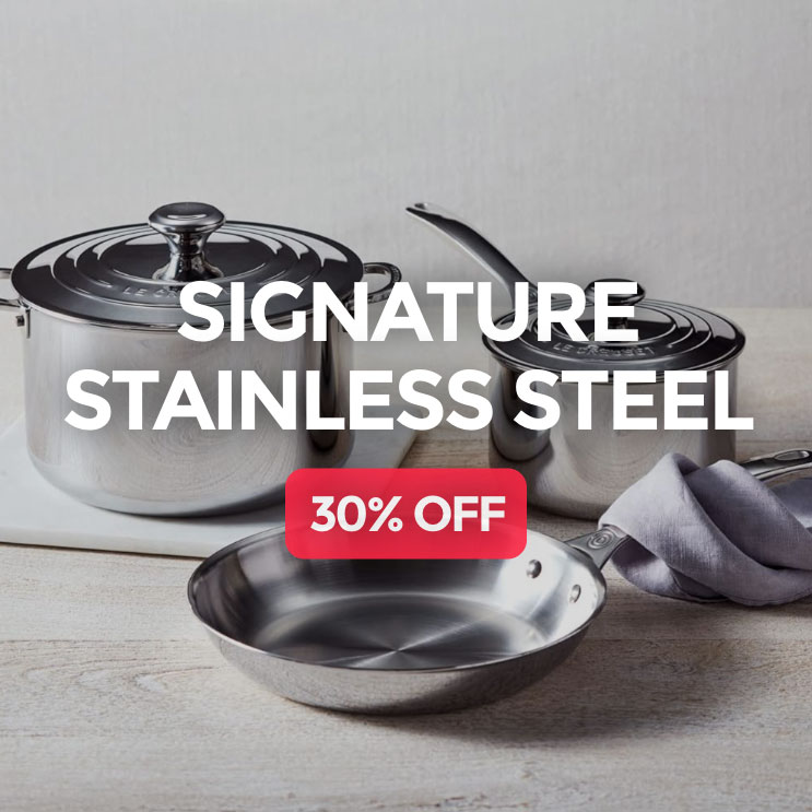 Signature Stainless Steel