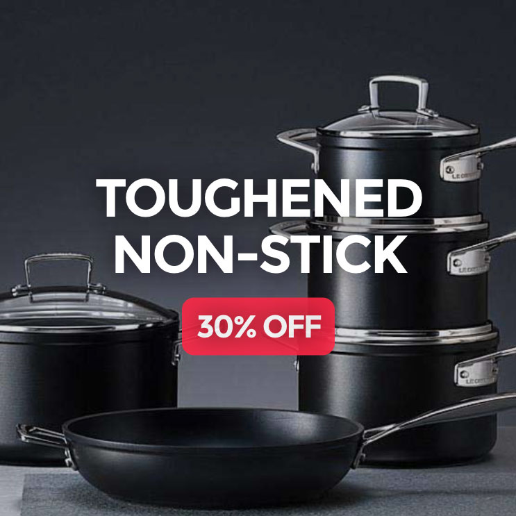 Toughened Non-Stick