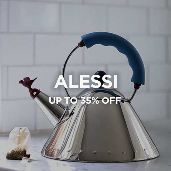 Alessi - Up to 35% off