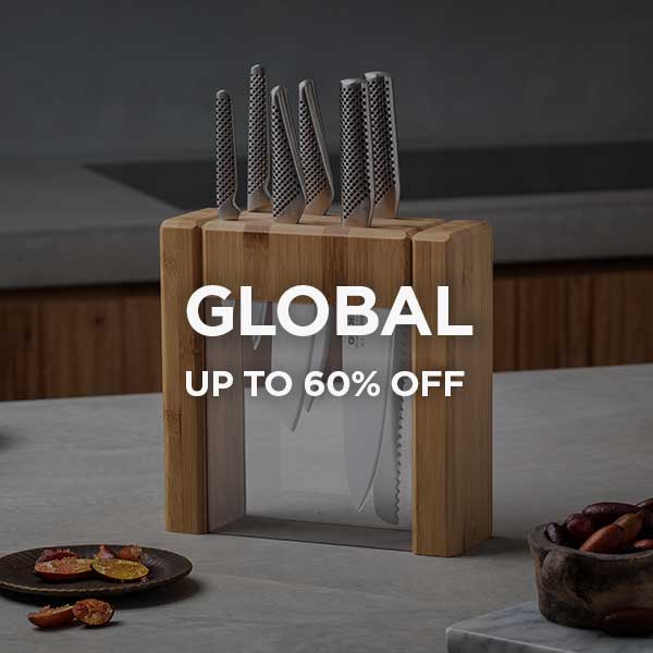 Global - Up to 60% off