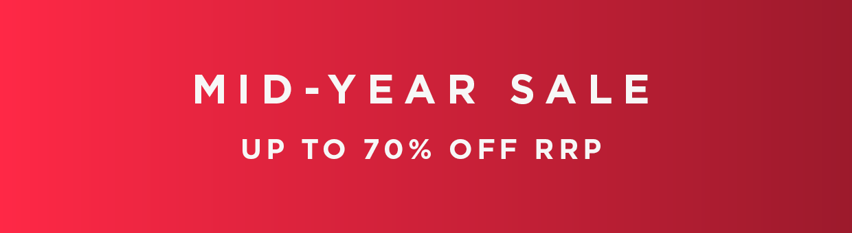 Mid-Year Sale. Up to 70% off.