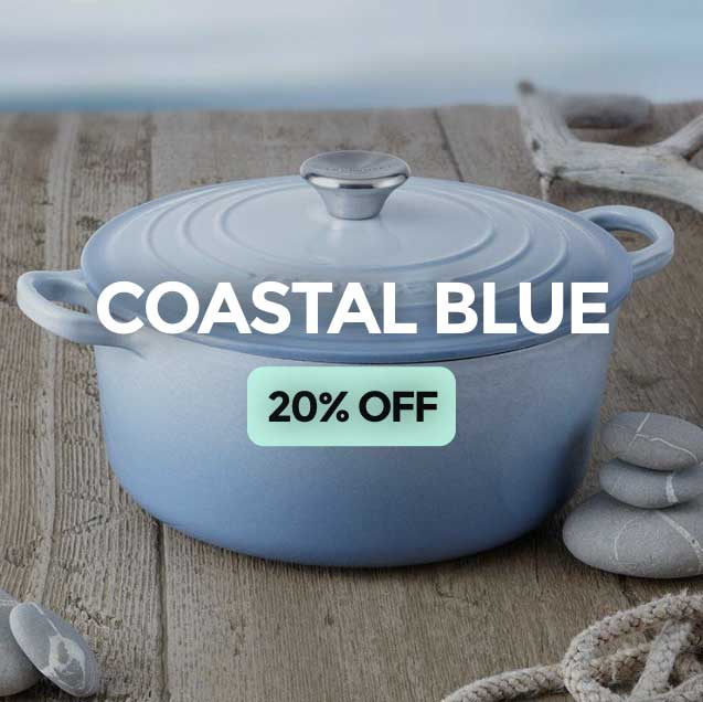 Coastal Blue