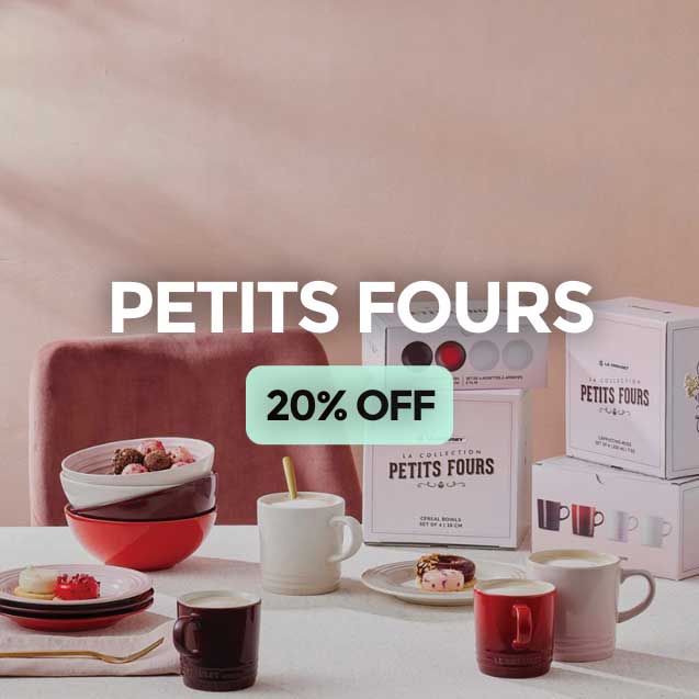 Petits Fours Collection