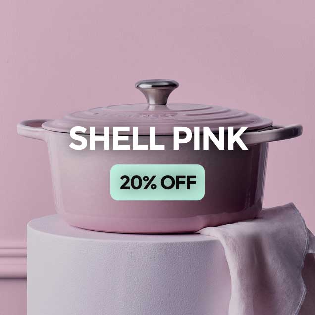 Shell Pink