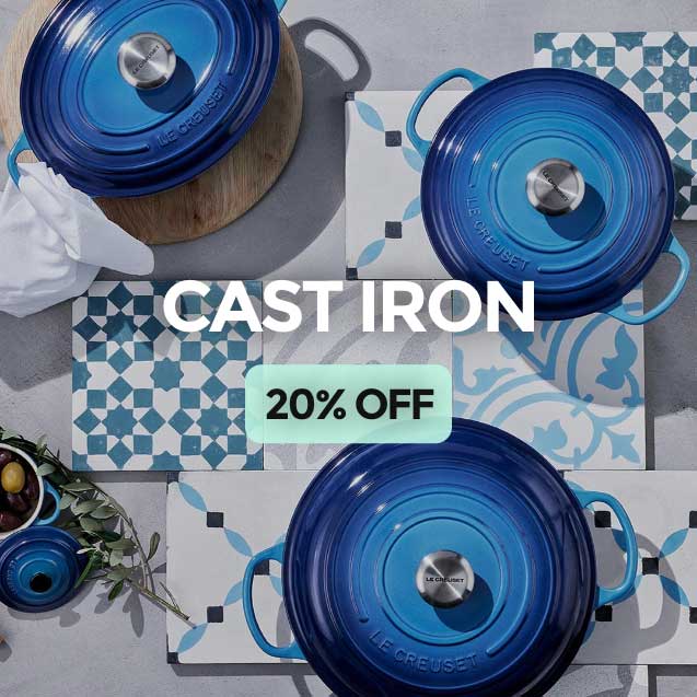 Cast Iron