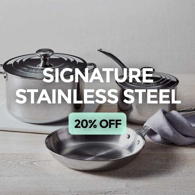 Signature Stainless Steel