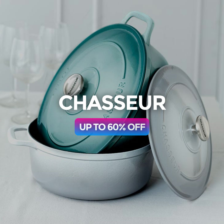 Chasseur - Up to 60% off