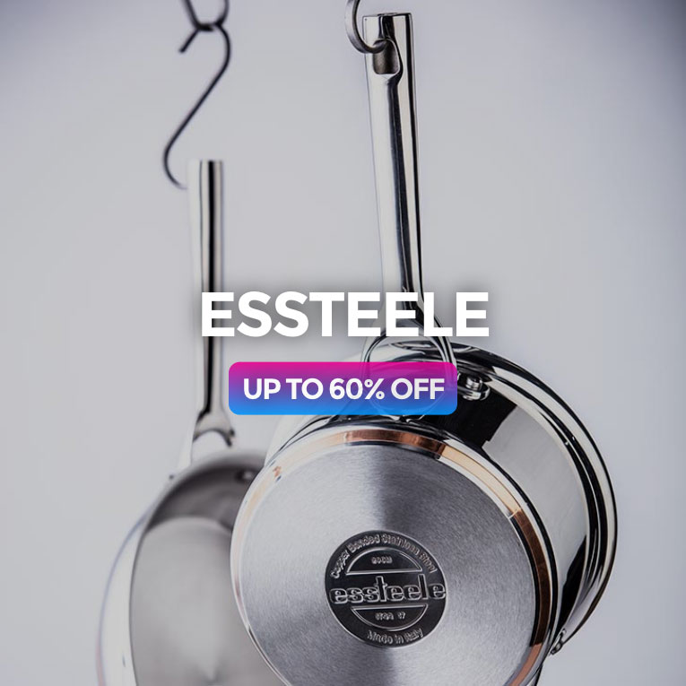 Essteele - Up to 60% off