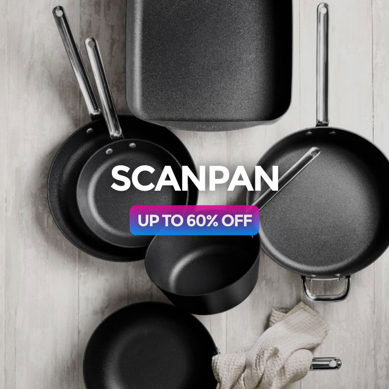 Scanpan - Up to 60% off