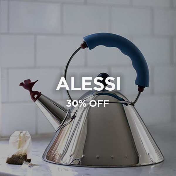 Alessi - 30% off