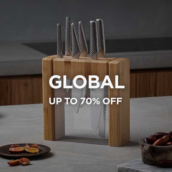 Global - Up to 70% off