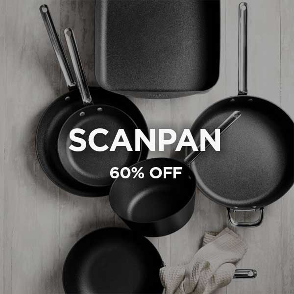 Scanpan - 60% off