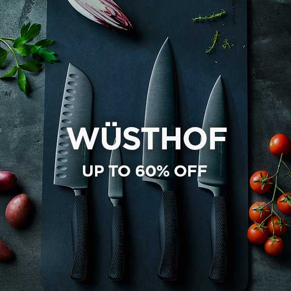 Wusthof - Up to 60% off